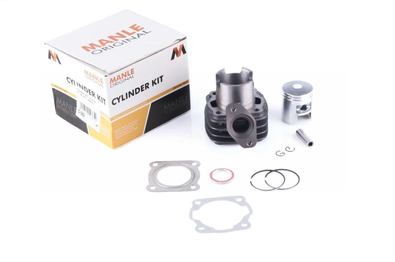 Поршнева ЦПГ Manle Honda PAL 50 Ø 41 мм AF17 (2177245907)