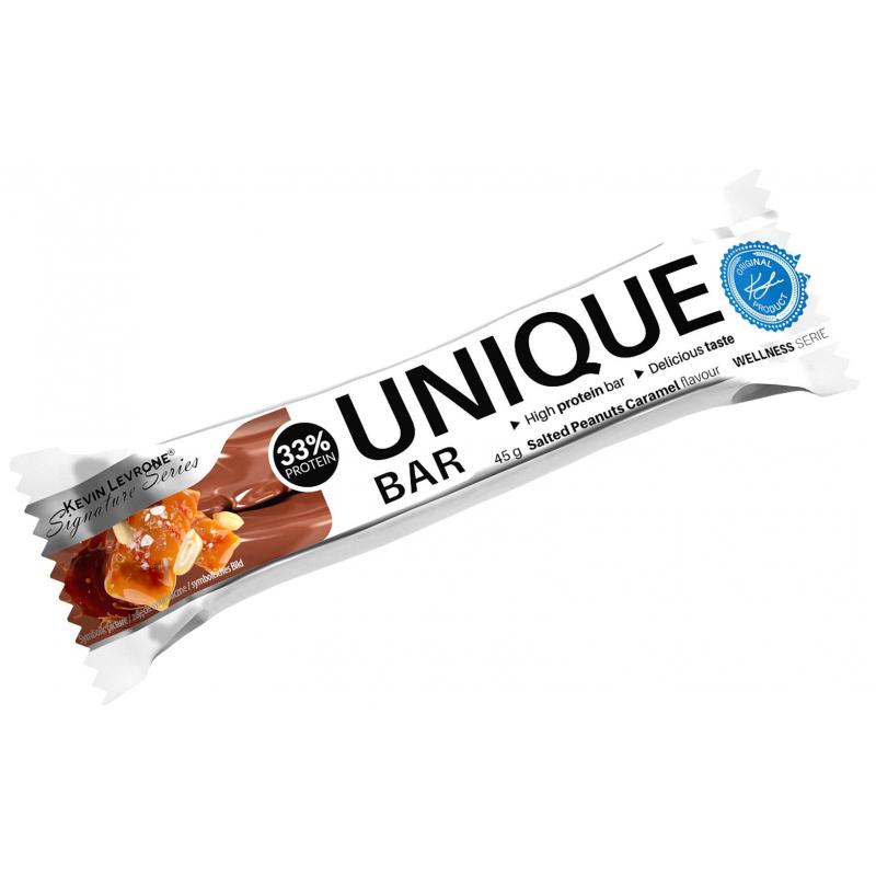 Батончик спортивный Unique Bar Caramel 45 г (00000034217)