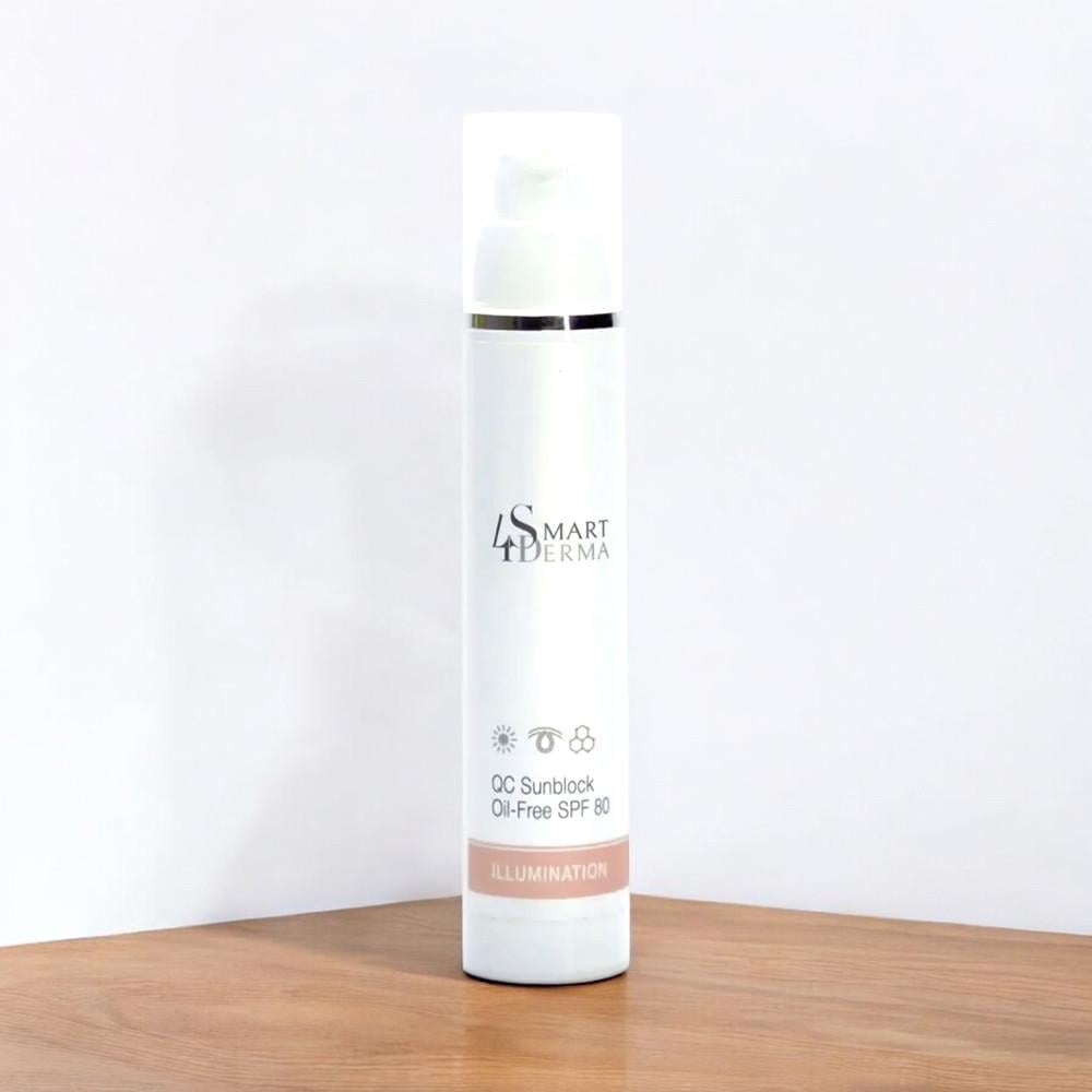 Крем антиоксидантный ультразащитный SPF 80 Smart4Derma OIL-FREE (2431330921)