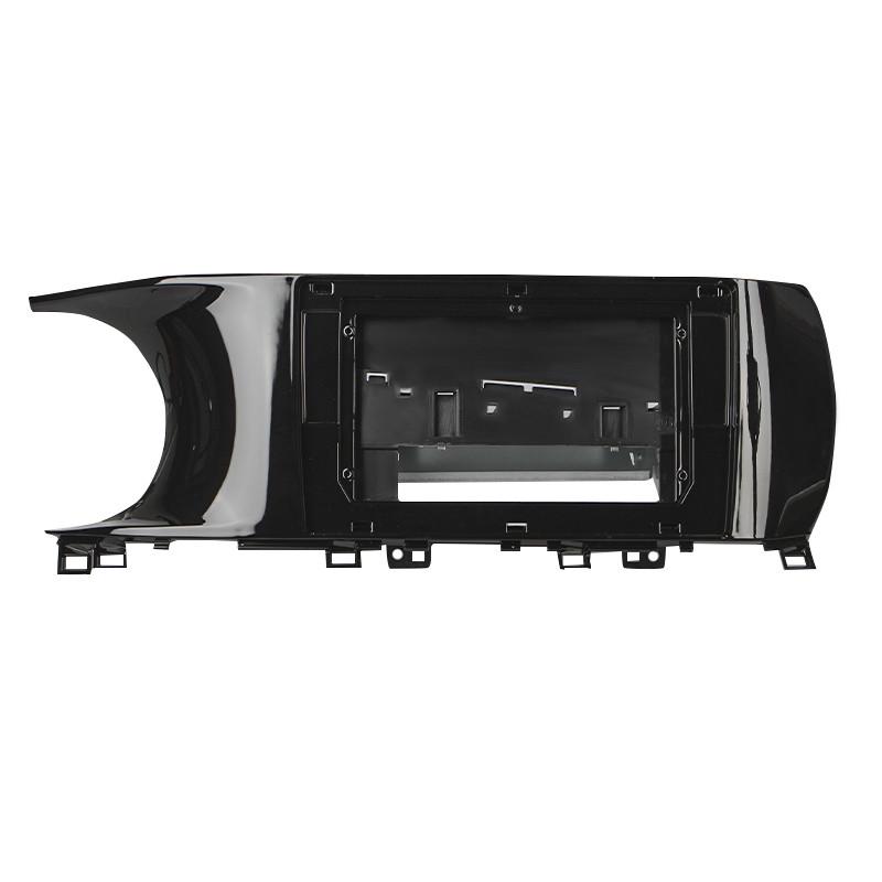 Перехідна рамка Lesko 10,1" для KIA K5 2020+ (4541) Перехідна рамка Lesko 10,1" для KIA K5 2020+ (4541)