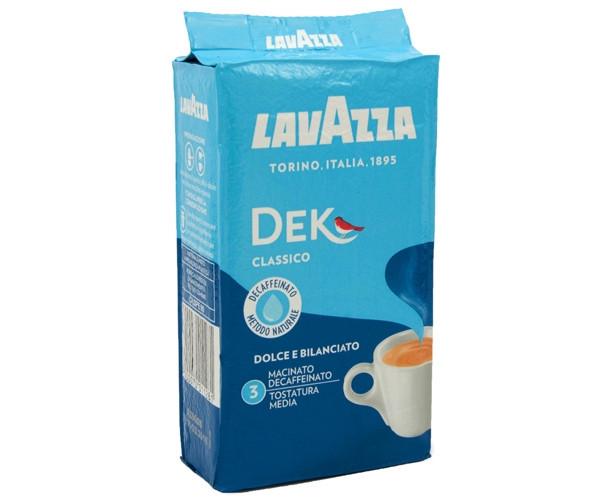 Кофе молотый Lavazza Dek 250 г (1764617018)