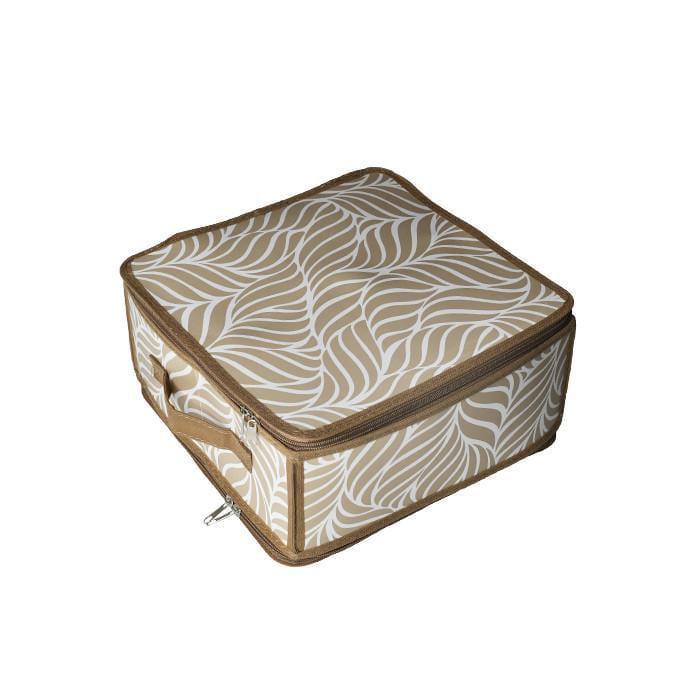 Короб складной на молнии Nature Handy Home 30x28x15 см (ESH22M) - фото 4 Короб складной на молнии Nature Handy Home 30x28x15 см (ESH22M) - фото 4