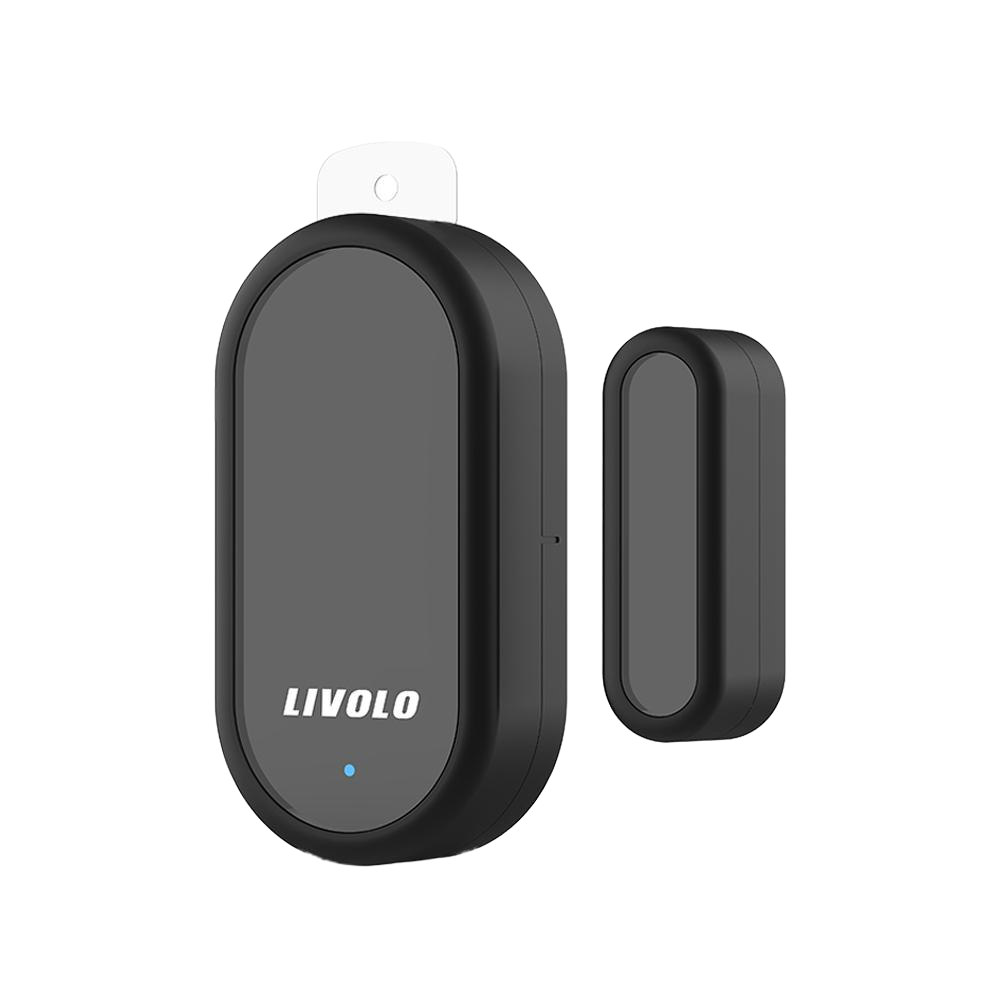 Беспроводный датчик открытия дверей/окон Livolo (VL-XM001)