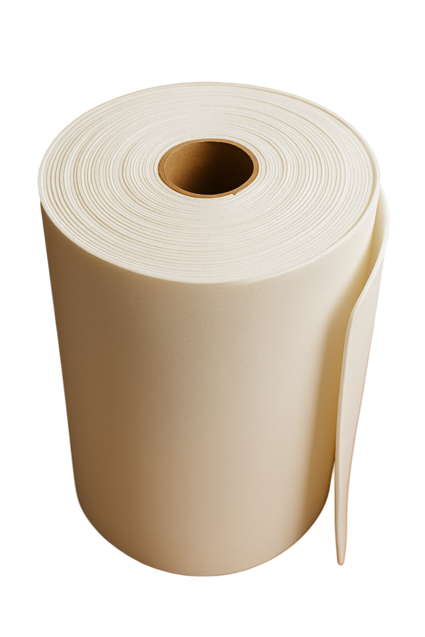 Огнеупорная бумага LYTX-236B 1260°C 3 мм 0,5 м.п. (30160300)