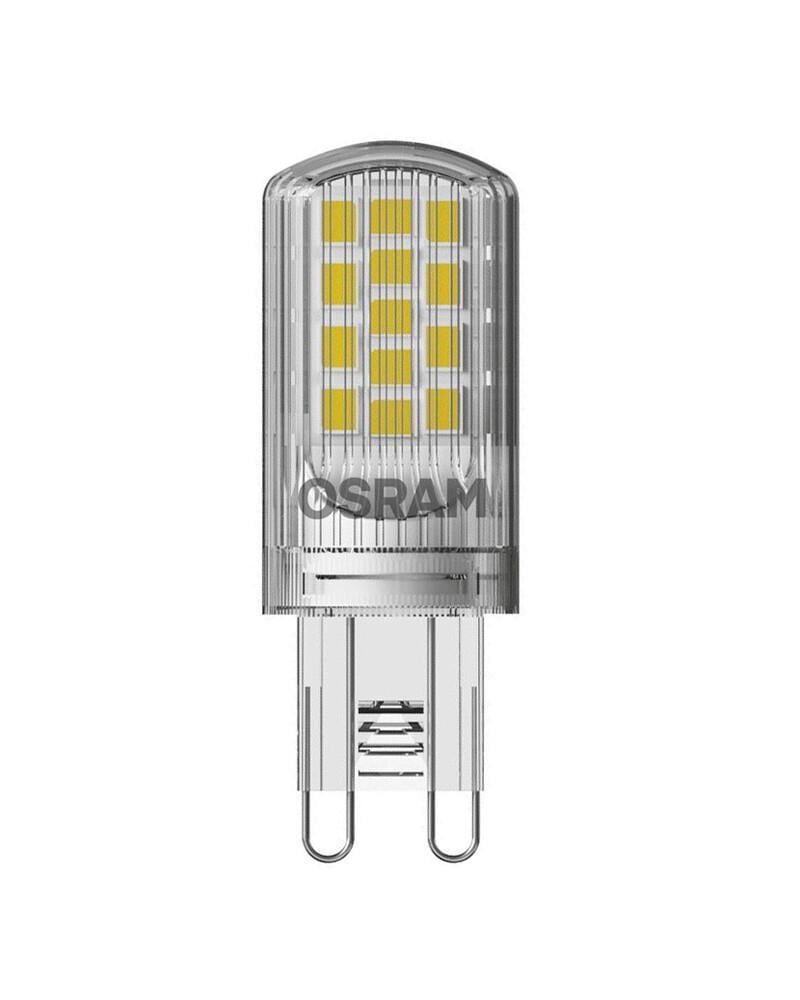 Лампа светодиодная Osram 4058075432420 LED PIN40 G9 1x3,8W 4000K 470Lm IP20 (36486392)