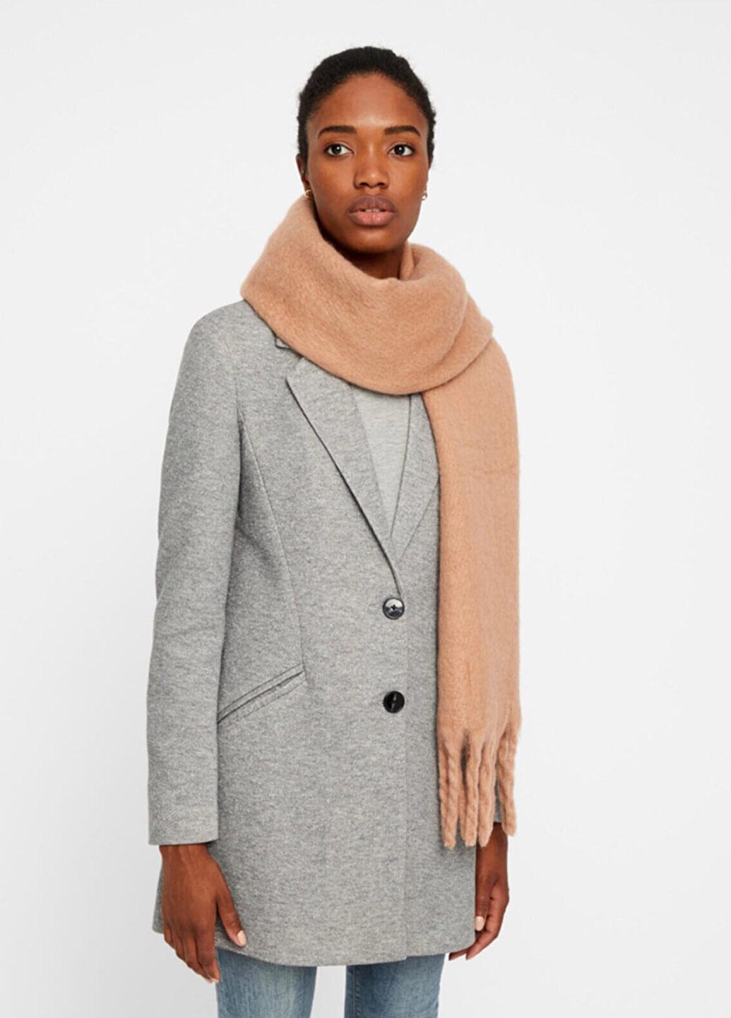 Шарф Vero Moda Бежевый (10202731b51)