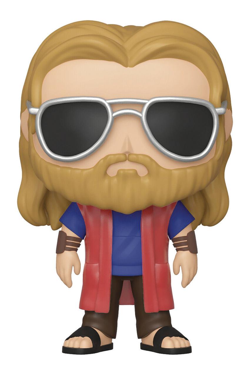 Фигурка Funko Pop Тор Avengers Endgame Thor 10 см (A T 479) Фигурка Funko Pop Тор Avengers Endgame Thor 10 см (A T 479)