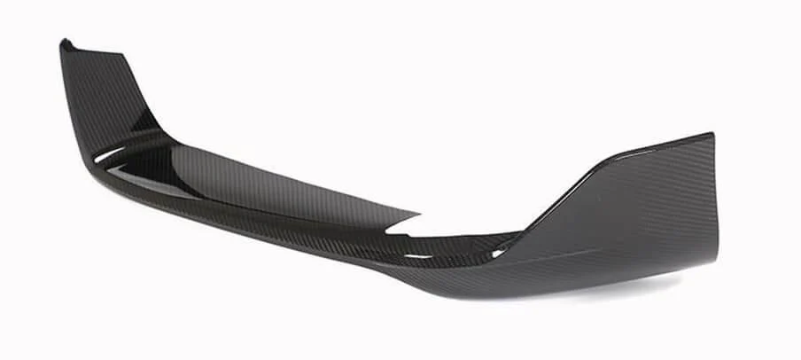 Накладка на передний бампер DDCarbon Flap для Carrera 4 S 4S для Porsche 911 2018- гг. карбон (153007)