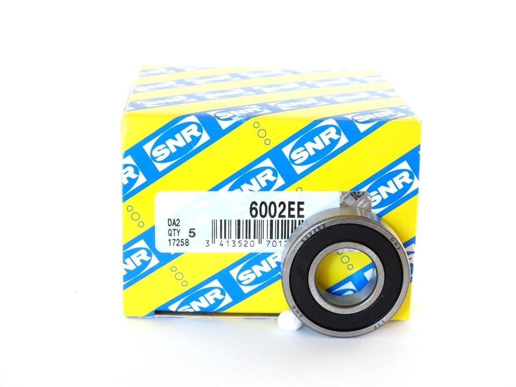 Подшипник SNR 6002 2RS EE Франция (24853089)