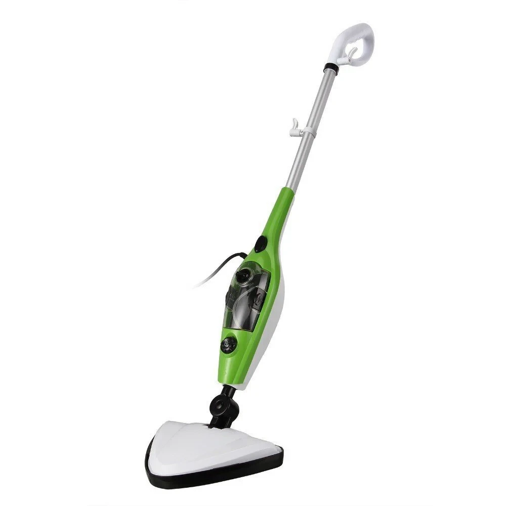 Швабра парова Steam Master H2O Mop X10 1300 W Green (3_01249)