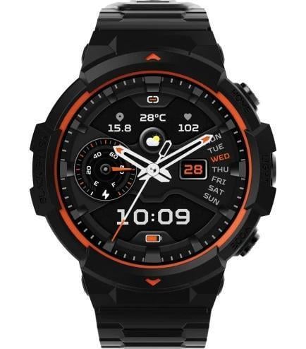 Смарт-годинник Black Shark GS3 Sport Lava Black (BS-W2402) - фото 4 Смарт-годинник Black Shark GS3 Sport Lava Black (BS-W2402) - фото 4