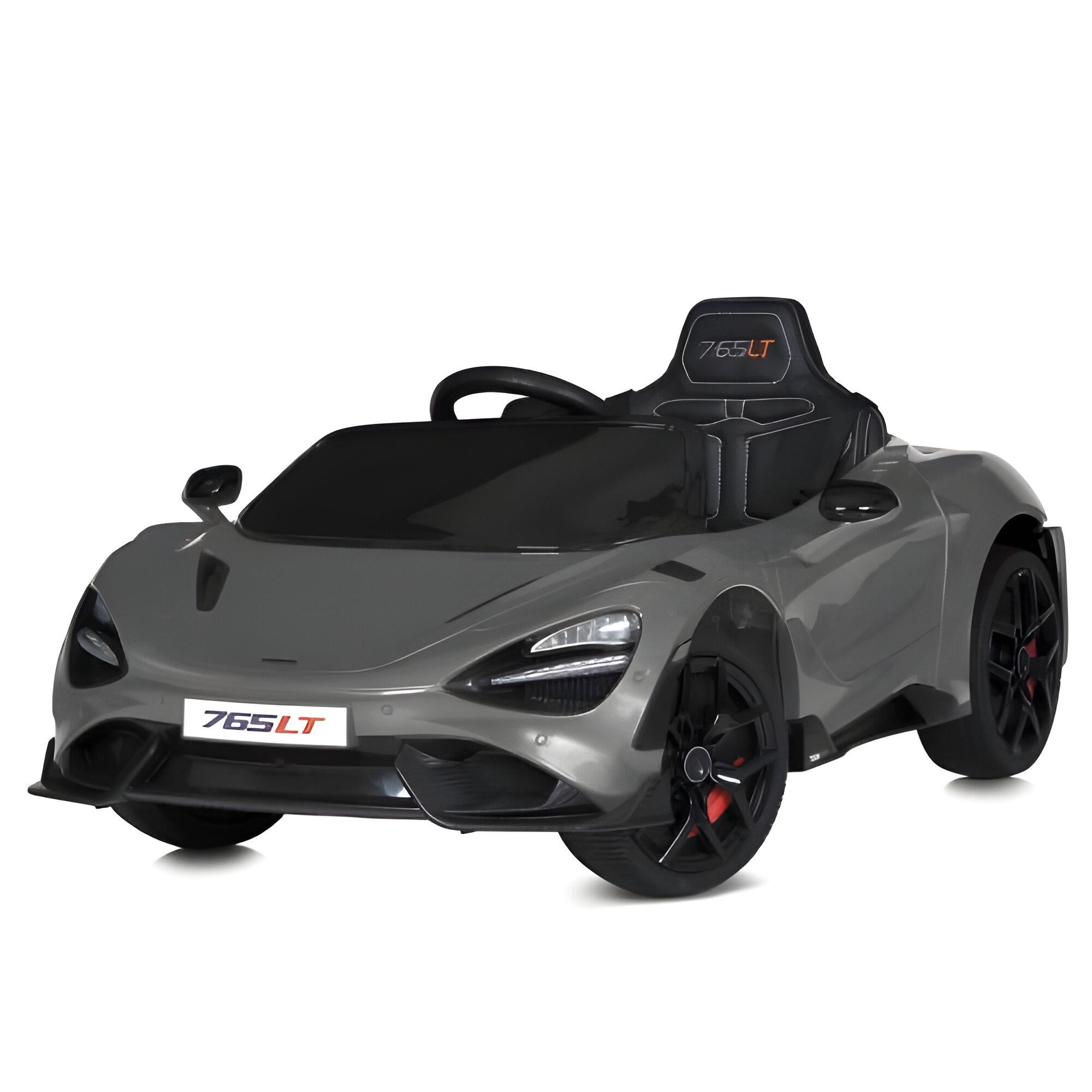 Электромобиль для детей McLaren M 5726EBLR-11 12V одноместный (27768807)