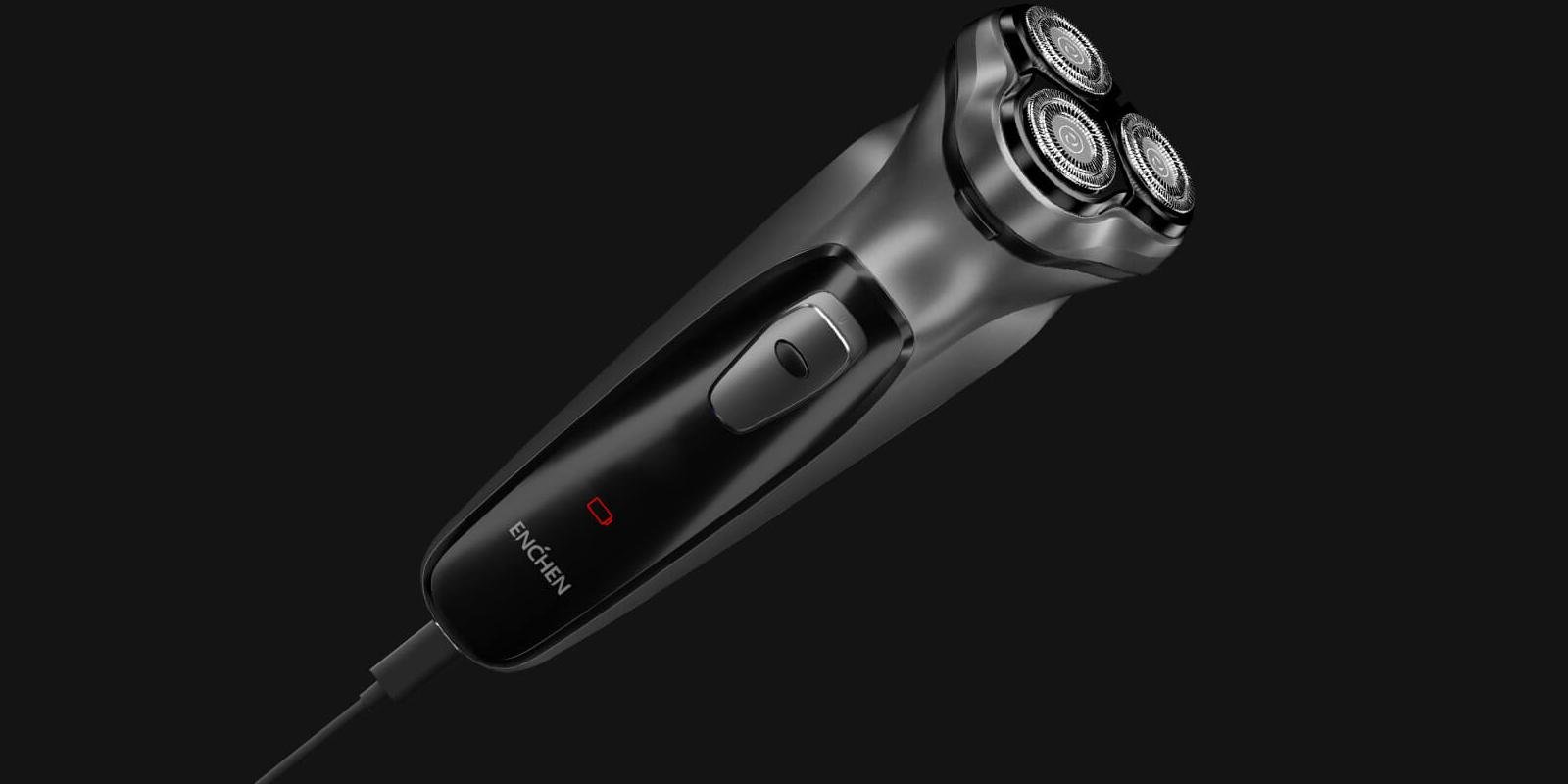 Роторна бритва Enchen Blackstone 3D - фото 4 Роторна бритва Enchen Blackstone 3D - фото 4