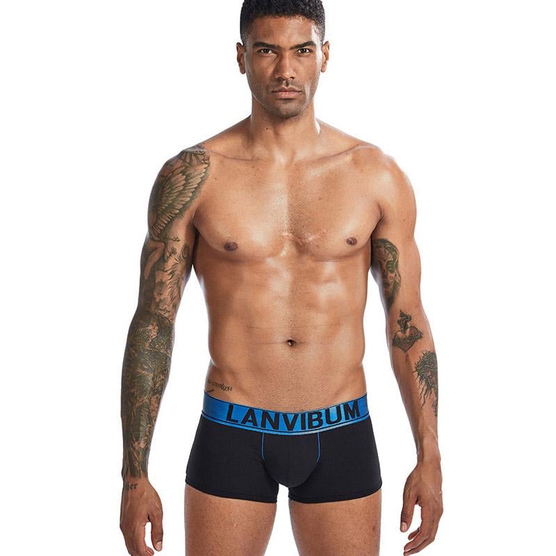 Трусы Lanvibum XL Черный (7465)