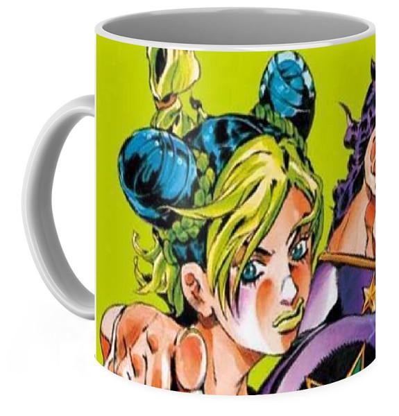 Чашка GeekLand JoJo's Bizarre Adventure JJ