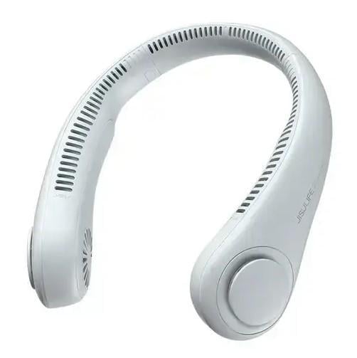 Вентилятор на шею Neck Cooler 4000 mAh 6х20х20 см (2104618524) Вентилятор на шею Neck Cooler 4000 mAh 6х20х20 см (2104618524)