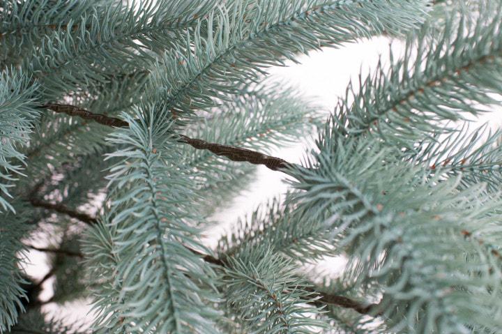 Елка литая Президенская 1,8 м Голубой - фото 4 Елка литая Президенская 1,8 м Голубой - фото 4