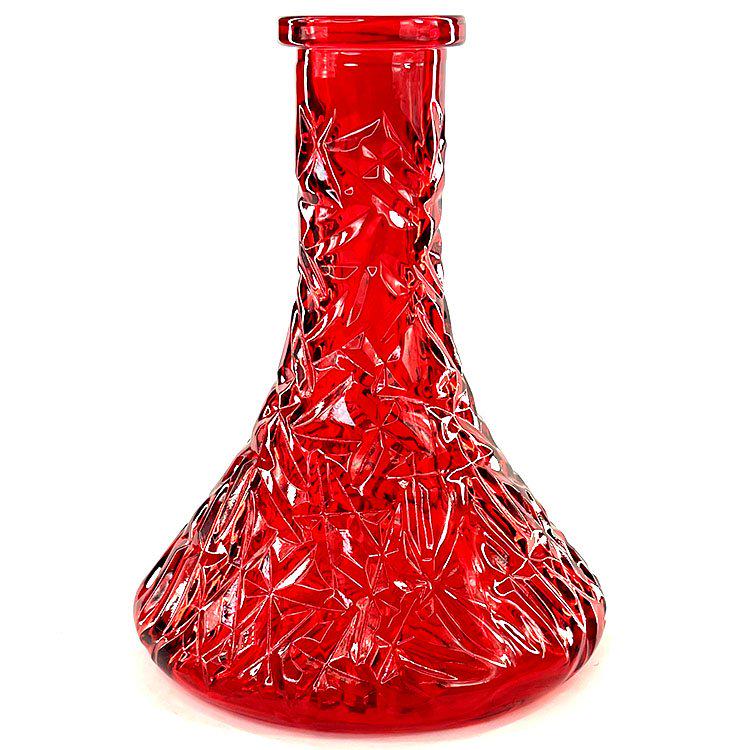 Колба Kohana Craft Crystal 3 Red (22006)