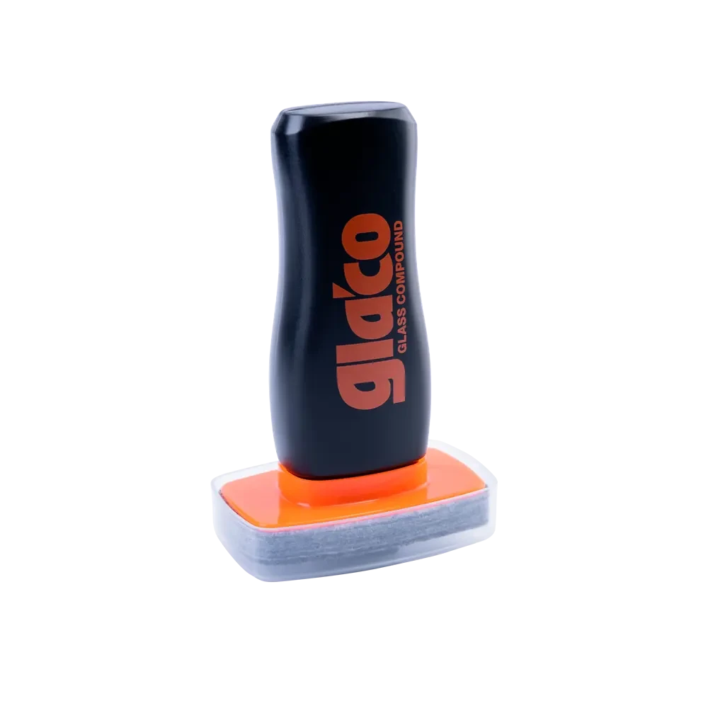 Очищувач абразивний GLACO Glass Compound Roll On