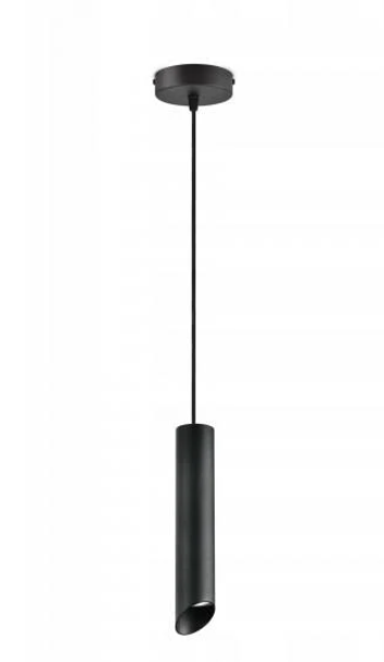 Подвесной светильник Mansa Black (PL-0003697 M/BLACK)