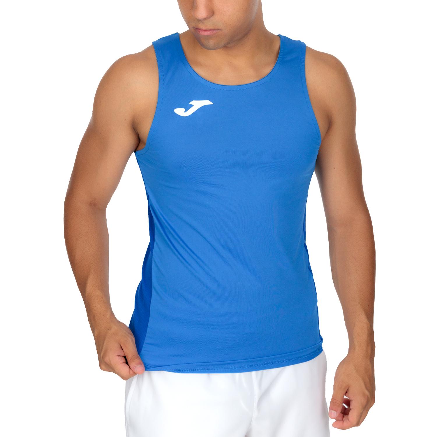Майка мужская Joma 102806.700 R-Winner Tank Top M Royal (8445456419075)