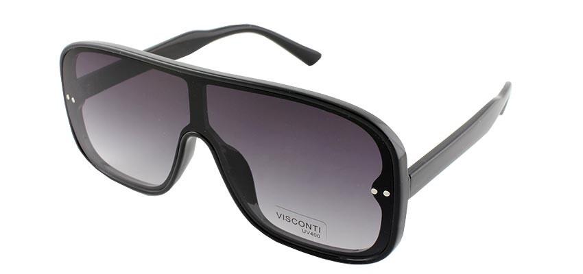 Очки солнцезащитные темные Visconti 9070 (01989)