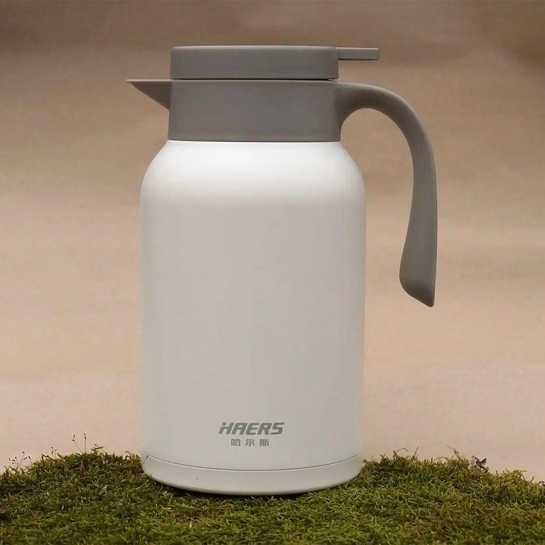 Термос-кувшин Haers LK-2000-30 2 л Белый (912)