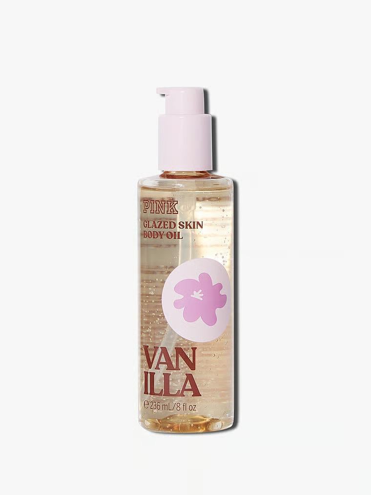 Масло для тела Victoria's Secret & Pink VANILLA Body Oil 236 мл (27017451)
