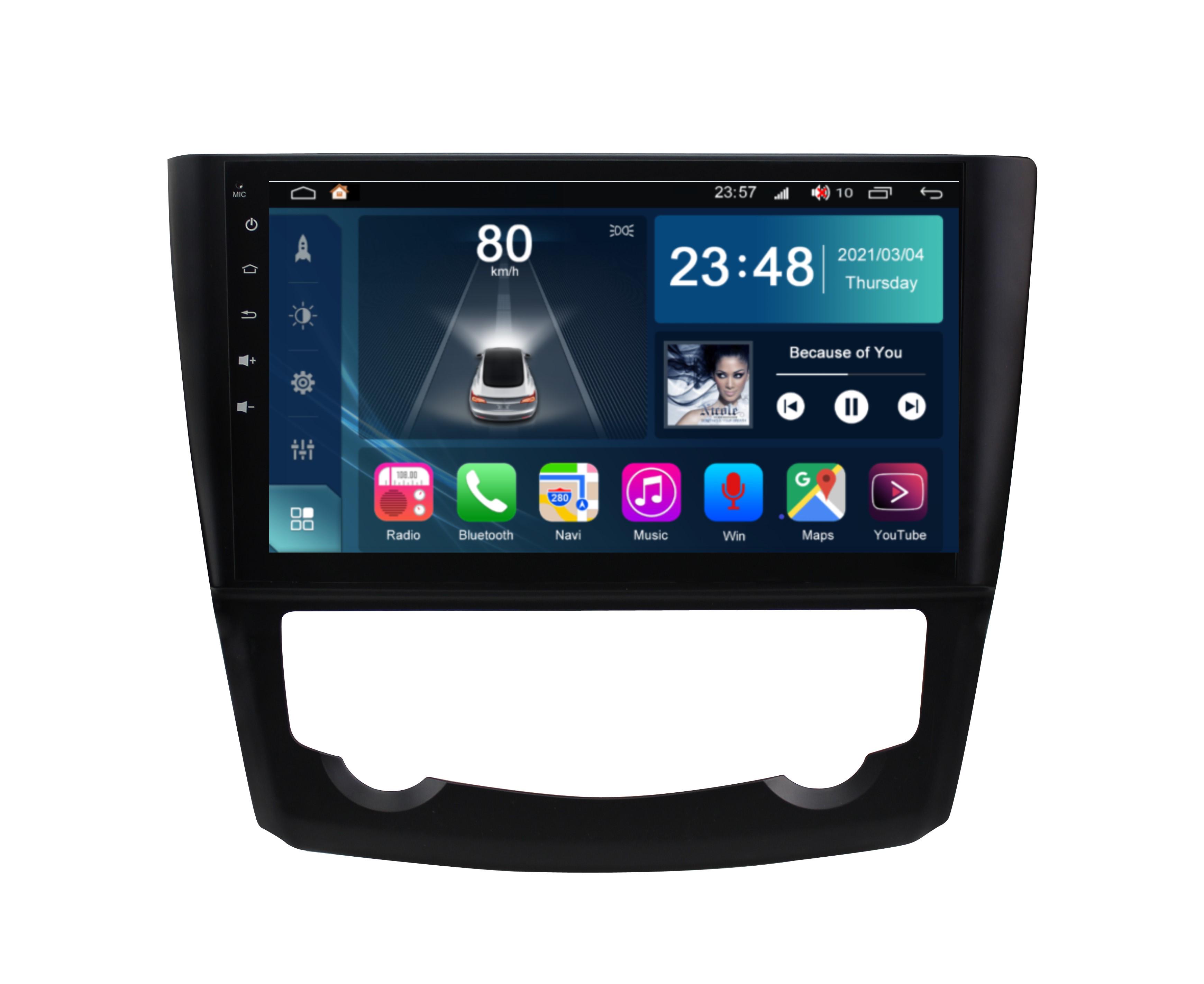 Автомагнитола штатная Torssen F9232 для Renault Kadijar 2016- г. 4G/Carplay/DSP 2/32 GB 9" (20220764)