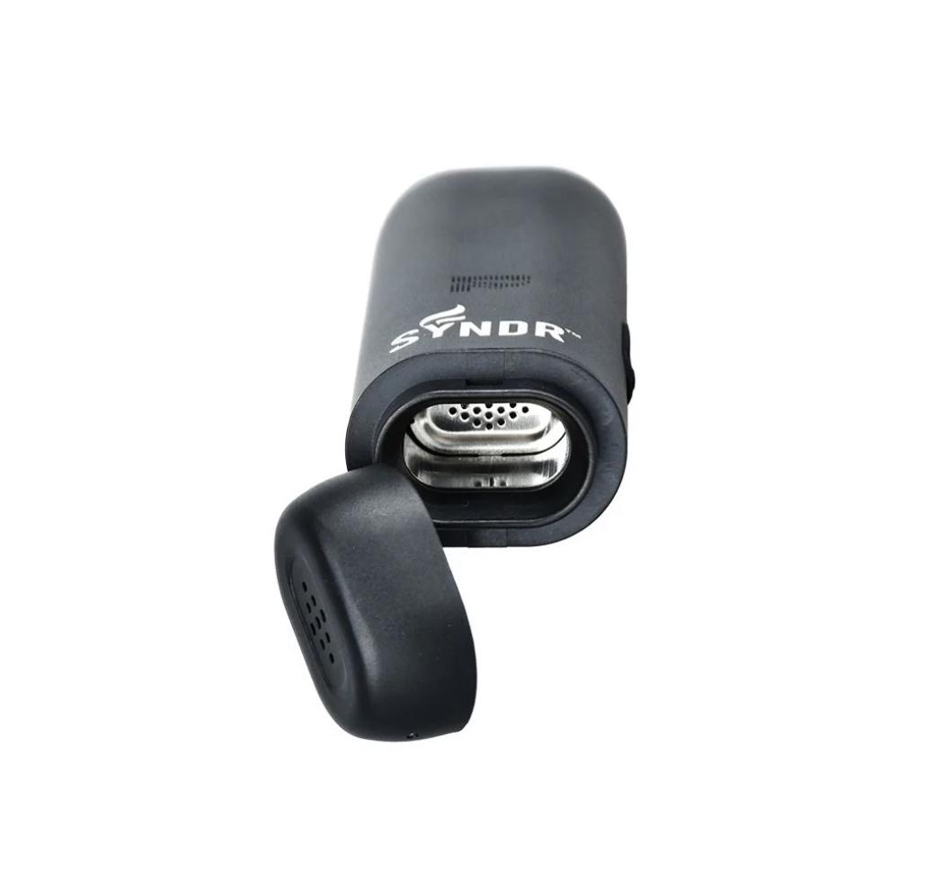 Вапорайзер Pulsar SYNDR Dry Herb Vaporizer Black - фото 2 Вапорайзер Pulsar SYNDR Dry Herb Vaporizer Black - фото 2