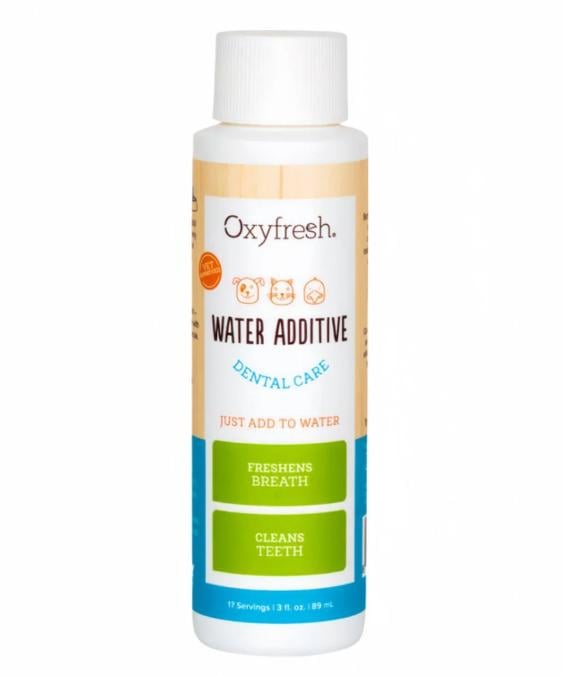 Добавка стоматологічна Oxyfresh для усунення запаху та запобігання утворенню зубного каменю 89 мл (1525781323)