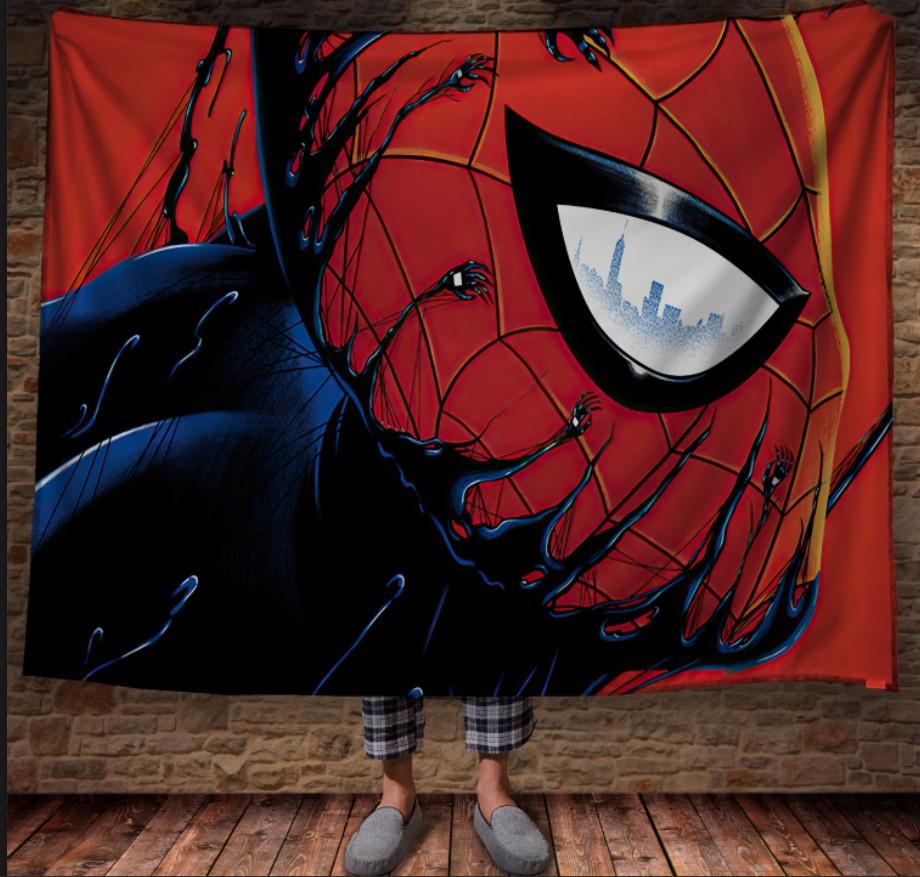 Плед с 3D принтом 1015 150х200 см (epi_1009)