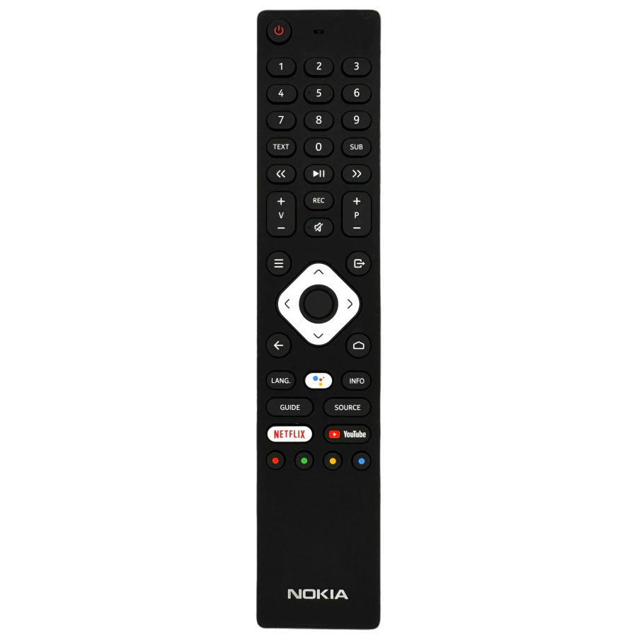 Пульт для телевизора NOKIA RC130 с голосовым управлением