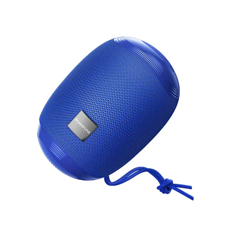 Портативная колонка Borofone BR6 Miraculous sports wireless speaker Синий (42964)