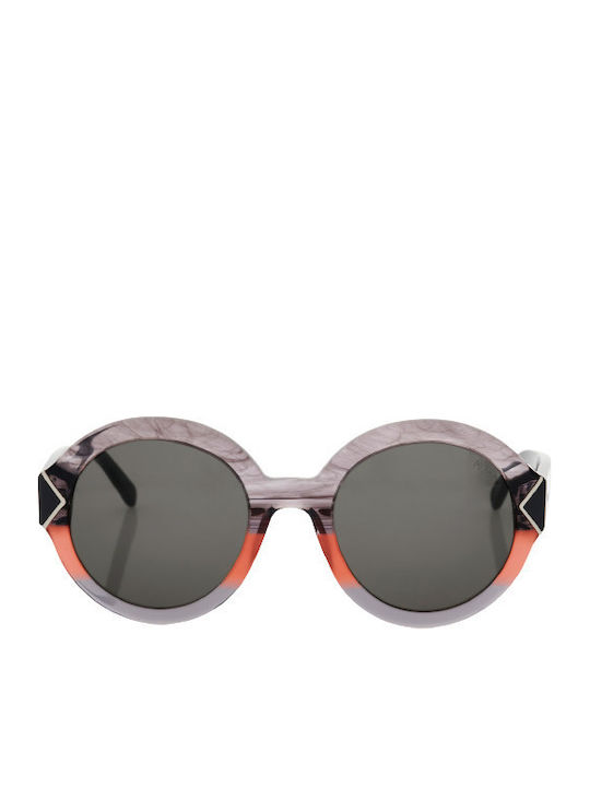 Солнцезащитные очки Emilio Pucci EP0069 20A - фото 2 Солнцезащитные очки Emilio Pucci EP0069 20A - фото 2