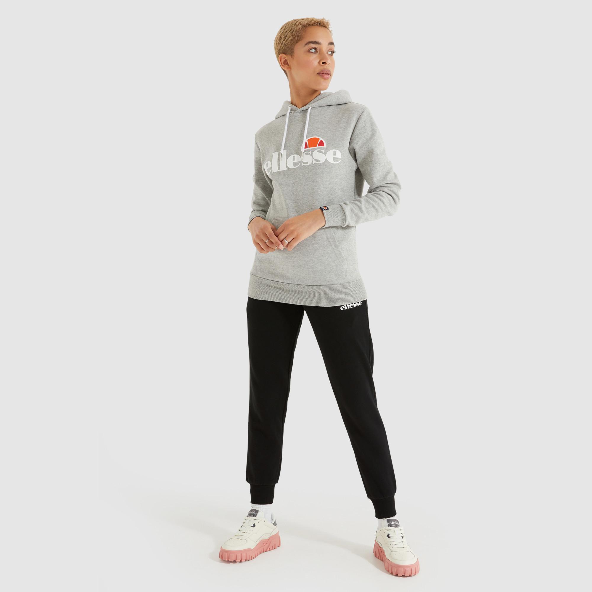 Худи женское Ellesse Torices OH Hoody XL Серый (7dSGS03244-112 XL)