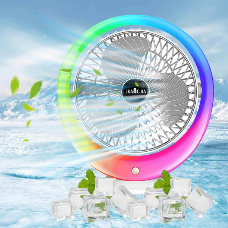 Вентилятор-зволожувач Mini Fan VU-04 (45849-VU-04_273) - фото 5 Вентилятор-зволожувач Mini Fan VU-04 (45849-VU-04_273) - фото 5