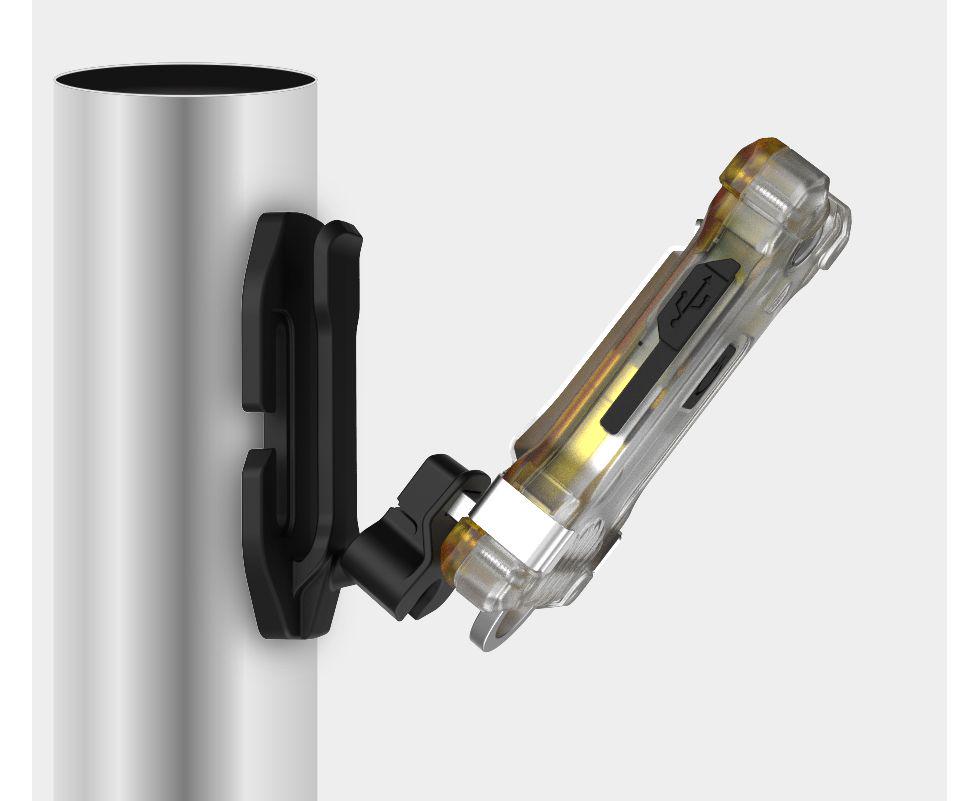 Мультифонарь Armytek Zippy ES Yellow - фото 5