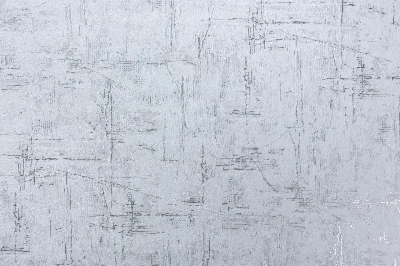 Обои флизелиновые LS Vinil Carrera ДХV-1597 Фон вспененный винил 1,06х10,05 м Серо-сизый - фото 2