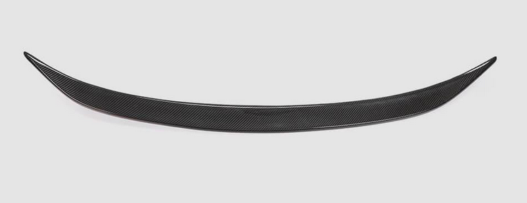 Спойлер крышки багажника DDCarbon карбон V11 SD для BMW 3 серия G20/21 2018- натуральный карбон (136491)