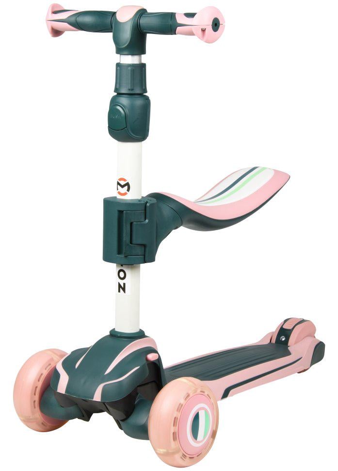 Самокат детский Maraton Flex Pink/Green Самокат детский Maraton Flex Pink/Green