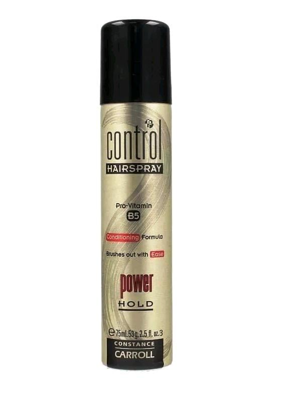 Лак для волос Control Hairspray Power очень сильной фиксации 75 мл (HSP_75)