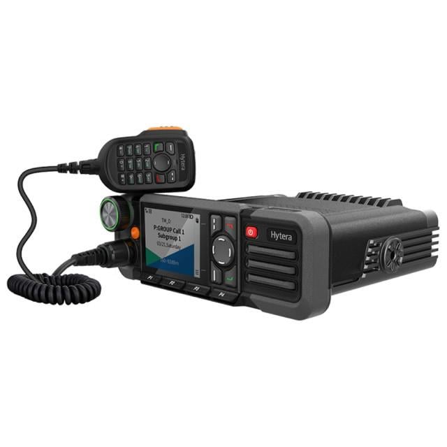 Радіостанція автомобільна Hytera HM-785 UHF:350 - 470 MHz AES256 (з ліцензією) Радіостанція автомобільна Hytera HM-785 UHF:350 - 470 MHz AES256 (з ліцензією)