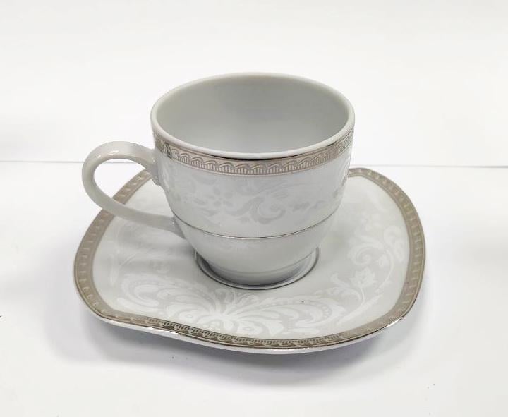 Сервиз чайный Porcelana Kszystof D-2399/1/M/P 12/27 (1806467658) - фото 3 Сервиз чайный Porcelana Kszystof D-2399/1/M/P 12/27 (1806467658) - фото 3