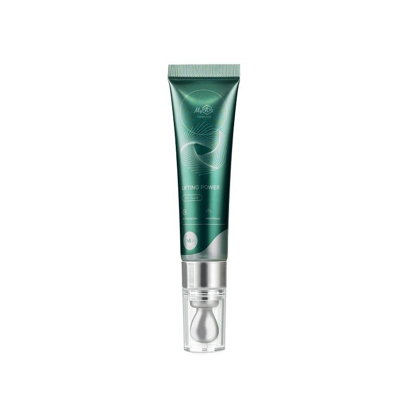 Флюид омолаживающий вокруг глаз Lifting power с 5 пептидами и витаминами LIFTING POWER eye fluid MyIDi 15 мл (4820267230011)