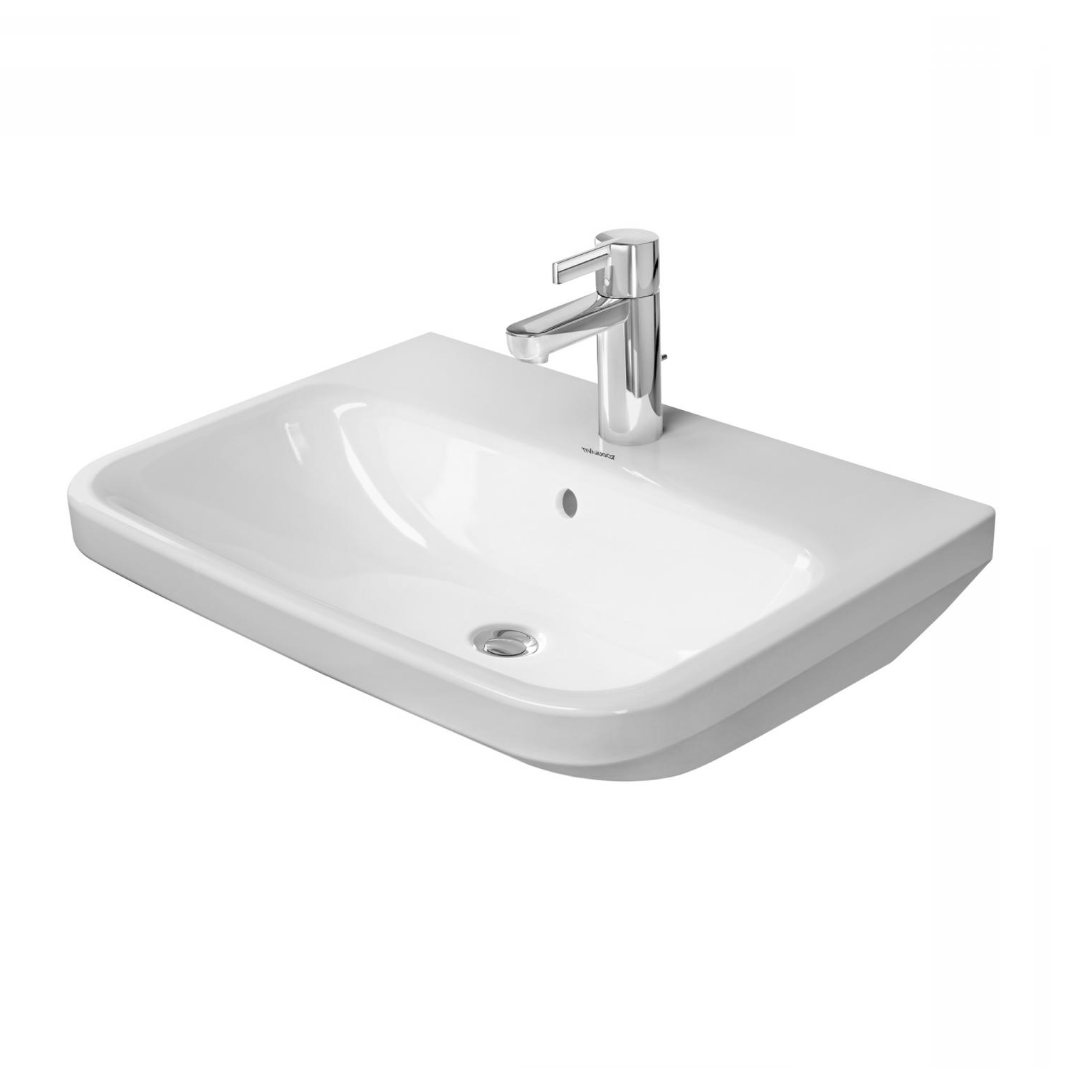 Умывальник подвесной Duravit Durastyle 60х44 см Белый (2319600000)