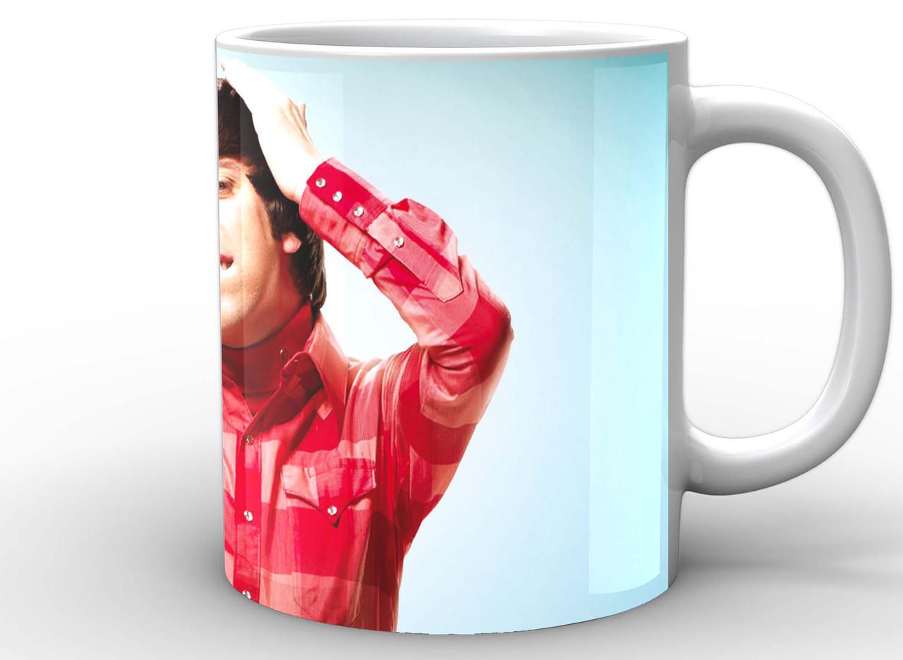 Чашка GeekLand The Big Bang Theory Говард 330 мл