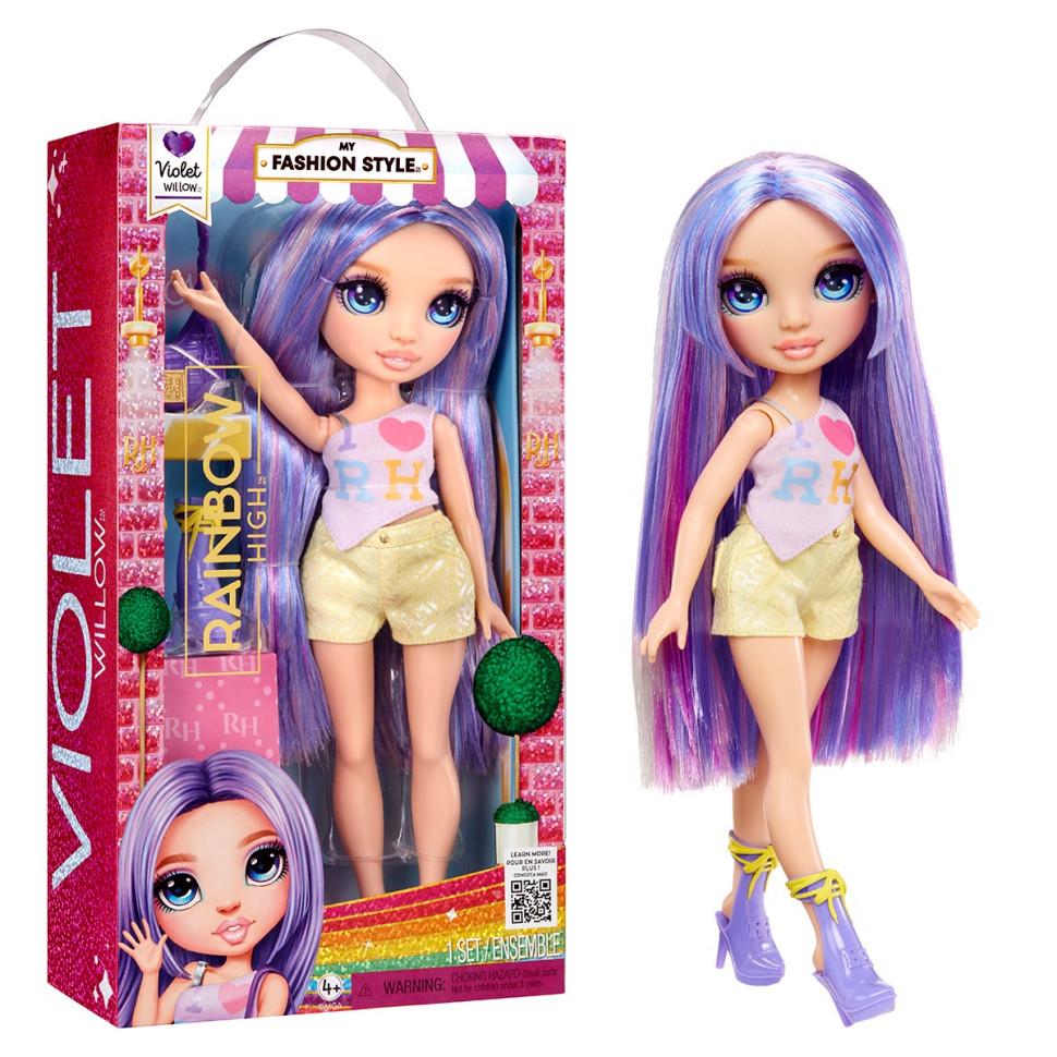 Лялька дитяча Rainbow High 547563 серії My Fashion Style з аксесуарами (3075851526) Лялька дитяча Rainbow High 547563 серії My Fashion Style з аксесуарами (3075851526)