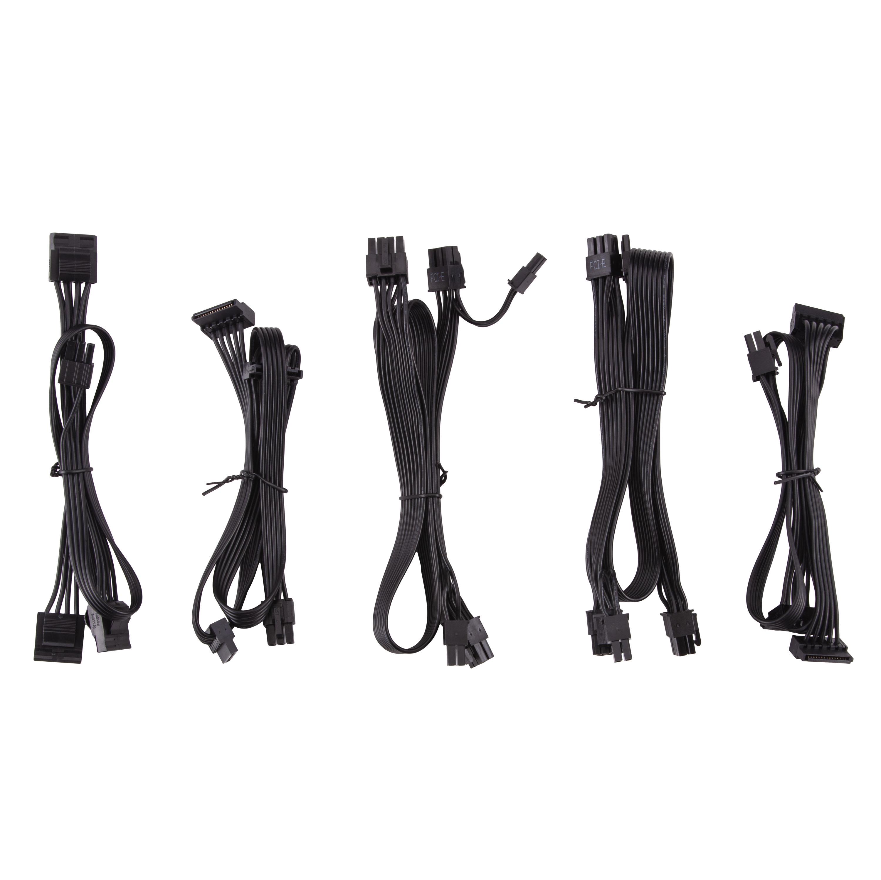 Блок питания для компьютера 2E GAMING Solid Power 650 Вт ATX (2E-SP650BRSM-120) - фото 8 Блок питания для компьютера 2E GAMING Solid Power 650 Вт ATX (2E-SP650BRSM-120) - фото 8