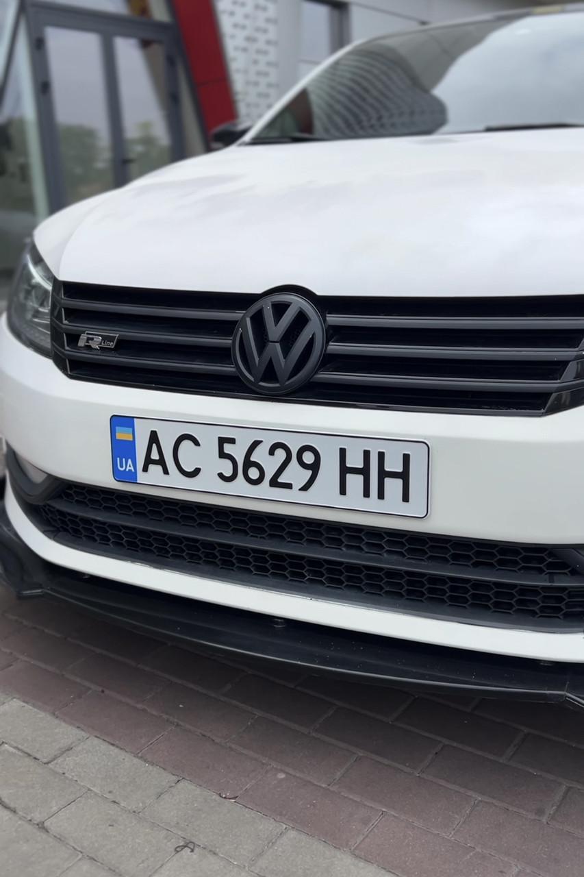 Крепления безрамочные Bezramkavto слайды для 1 номерного знака аналоги магнитных Белые - фото 4